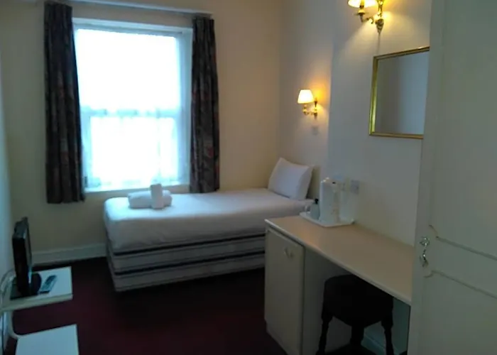 The Crown Hotel