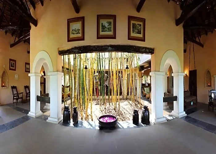 Tuli Tiger Resort