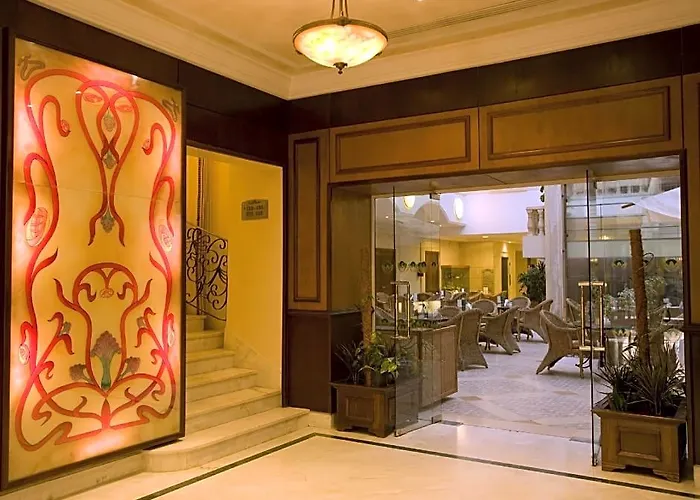 Les Oliviers Palace Hotel