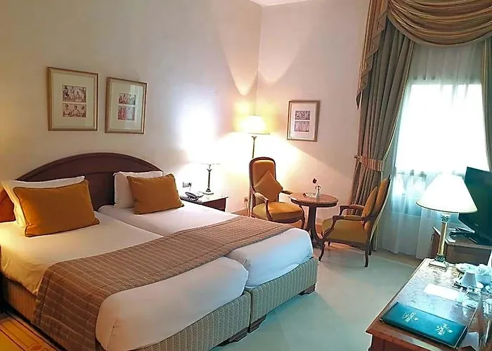 Les Oliviers Palace Hotel