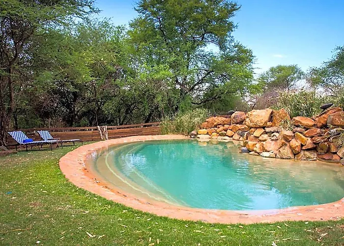 Madikwe River Lodge
