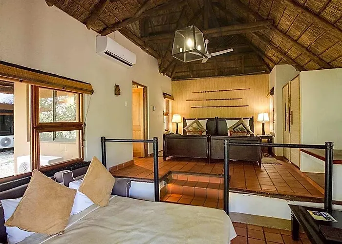 Madikwe River Lodge