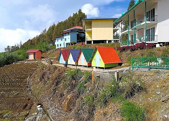 Rocky Mountain Lodge