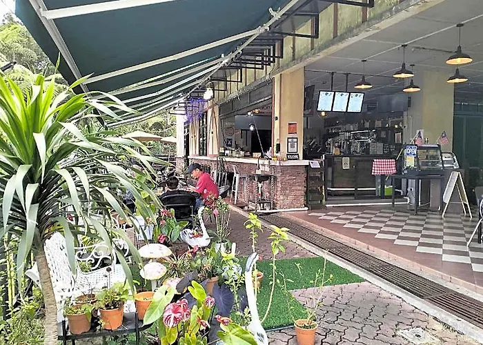 Puncak Inn Fraser'S Hill