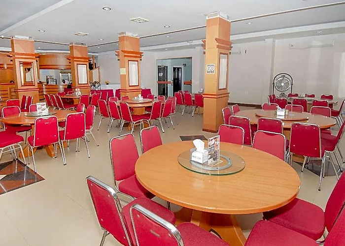 Halim Hotel