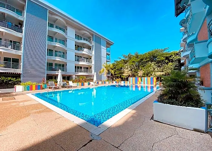 Perdana Serviced Apartment Resorts