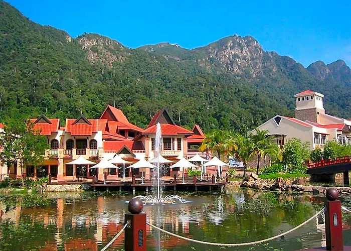 Perdana Serviced Apartment Resorts