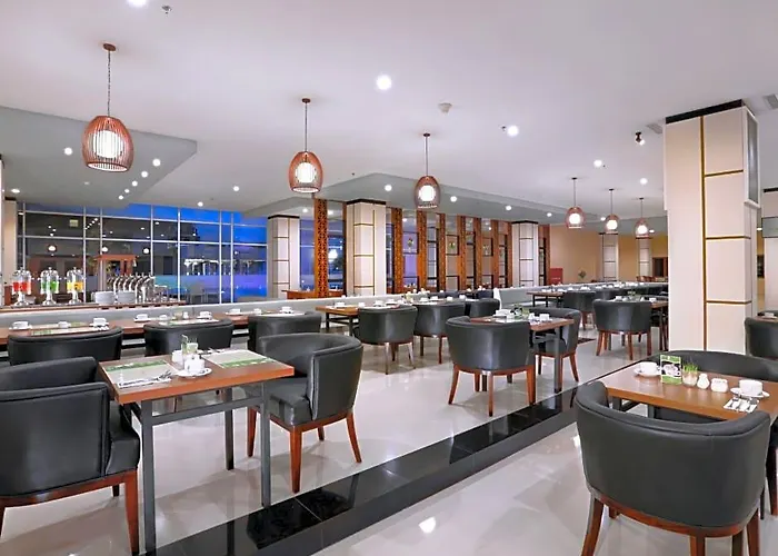 Ck Tanjungpinang Hotel And Convention Centre