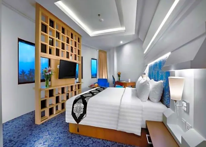 Ck Tanjungpinang Hotel And Convention Centre
