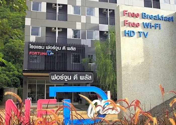 Fortune D Plus Hotel Khaoyai