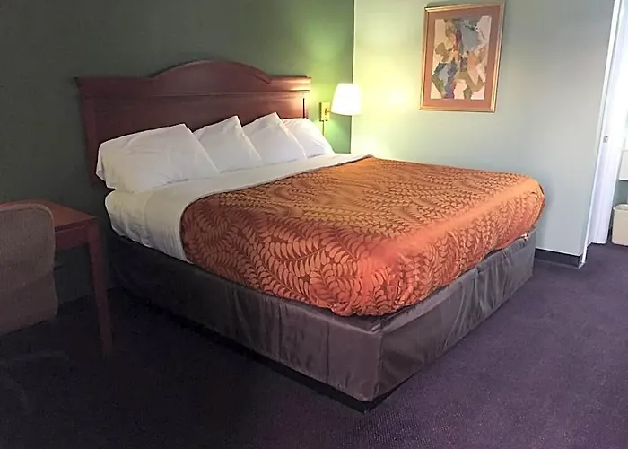 Americas Best Value Inn Manchester, Tn
