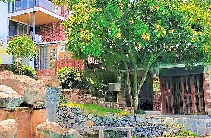 Riverside Retreat Hotel-Ancient Style Chinese Scenic And Scenic
