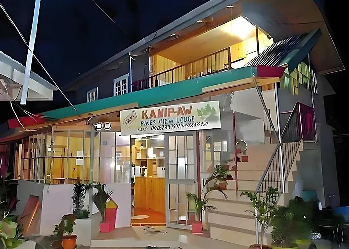 Kanip Aw Pines View Lodge