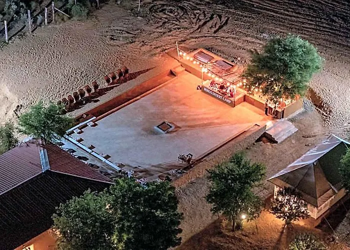 Jaisalmer Winds Desert Camp With Pool