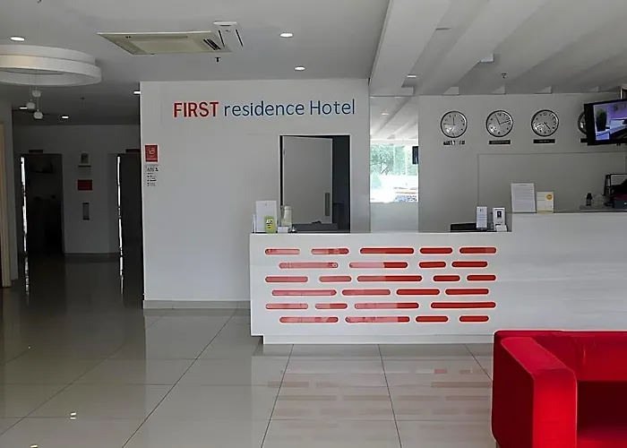 First Residence Hotel Kemaman