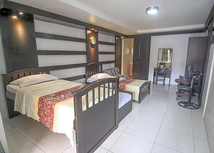 Sioland Grand Premier Hotel Lucena