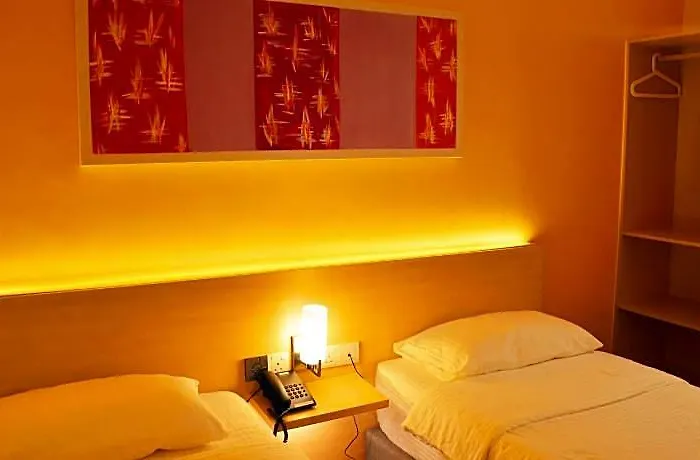 Hotel Jeti Tg Gemok