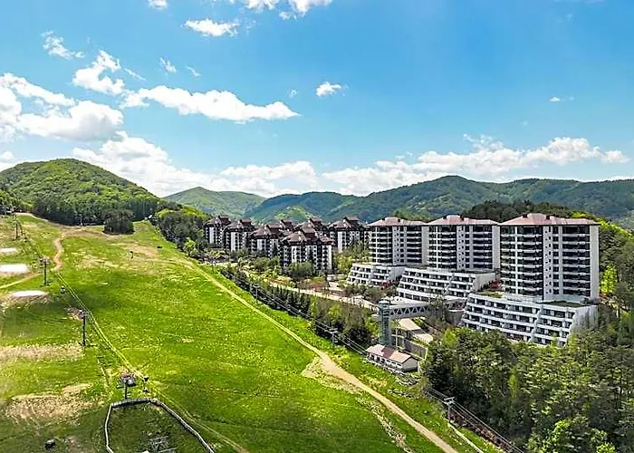 Mona Yongpyong Hotel