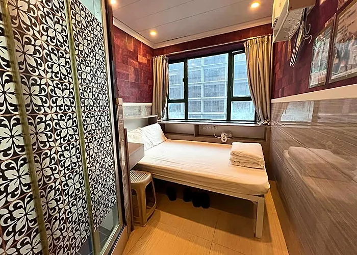 3D Inn Hong Kong - Romance