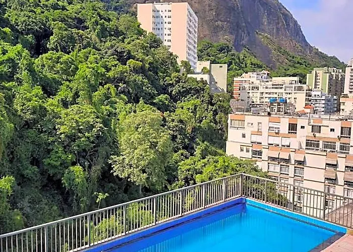 Royalty Copacabana Hotel Río de Janeiro