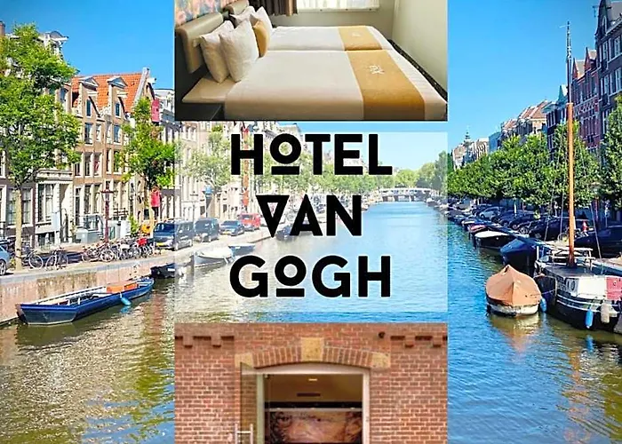 Hotel Van Gogh Amsterdam