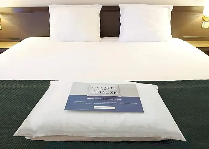 Hotel Kyriad Orly Aeroport