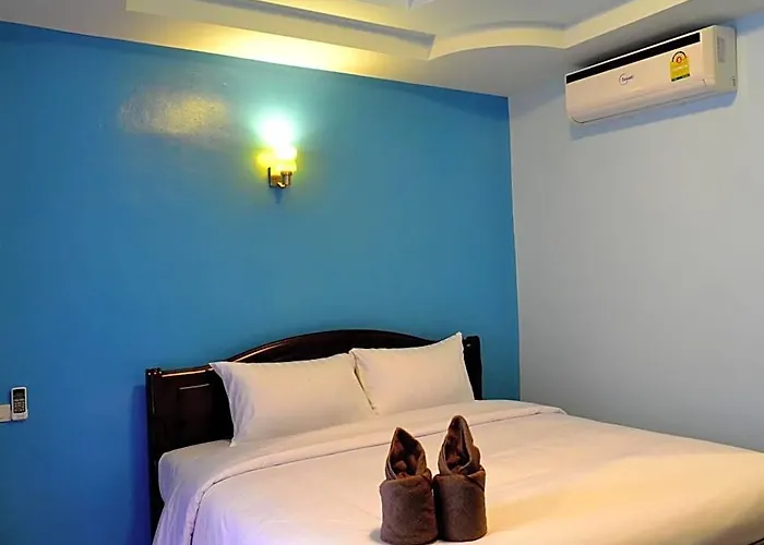 Phi Phi Donchukit Resort