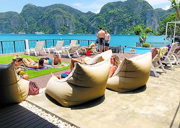 Phi Phi Donchukit Resort