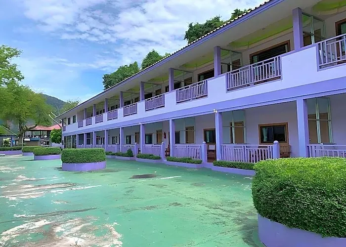 Phi Phi Donchukit Resort