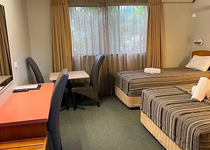Cannon Park Motel