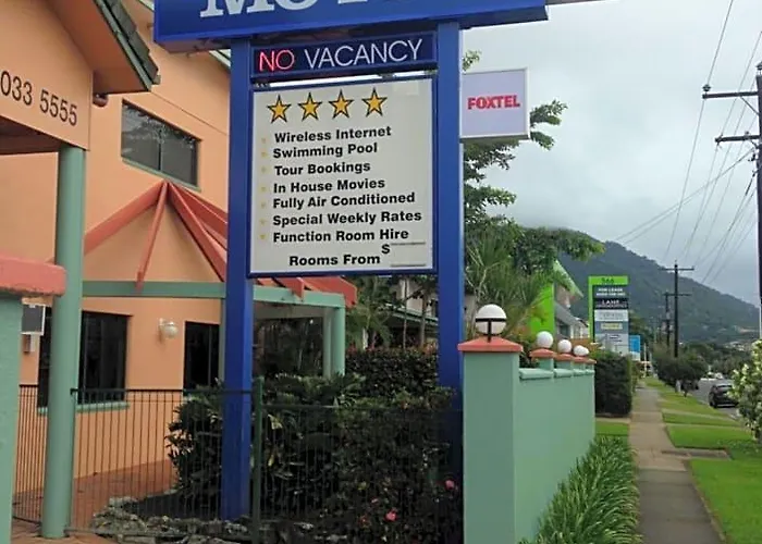 Cannon Park Motel