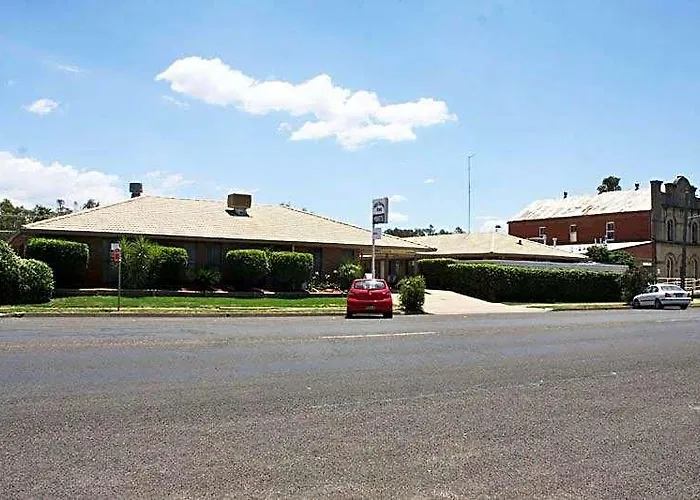 Mid Town Inn Narrabri