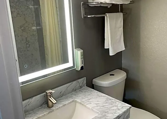 Villa Court Inn Oroville