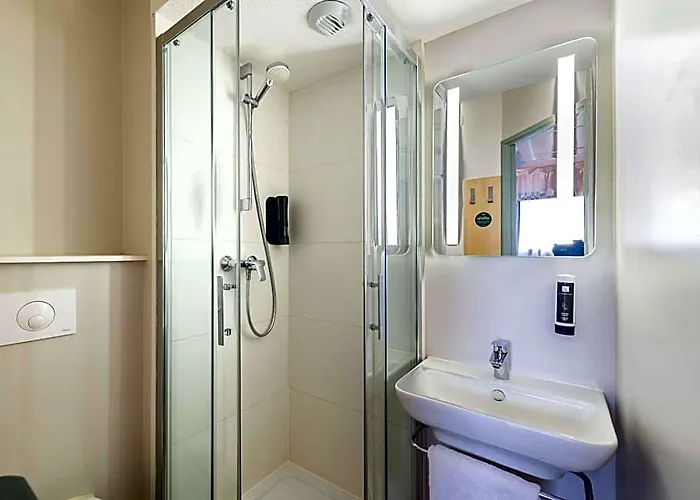B&B Hotel Angers Parc Expos