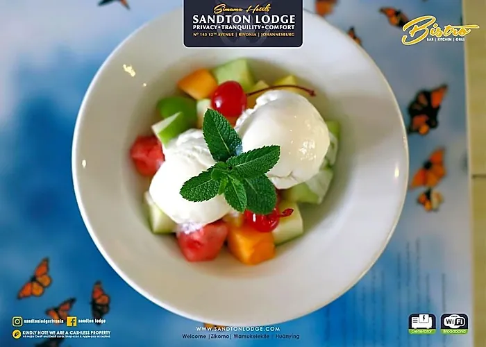 Sandton Lodge Rivonia