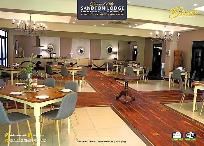 Sandton Lodge Rivonia