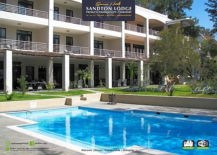 Sandton Lodge Rivonia