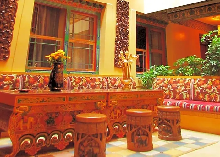 Tashitakge Hotel
