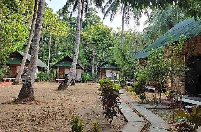 Emerald Gecko Resort-Neil Island