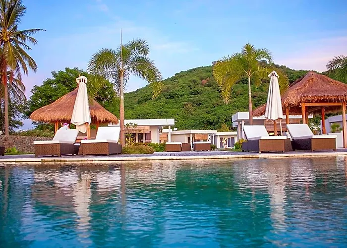The Suites Lombok
