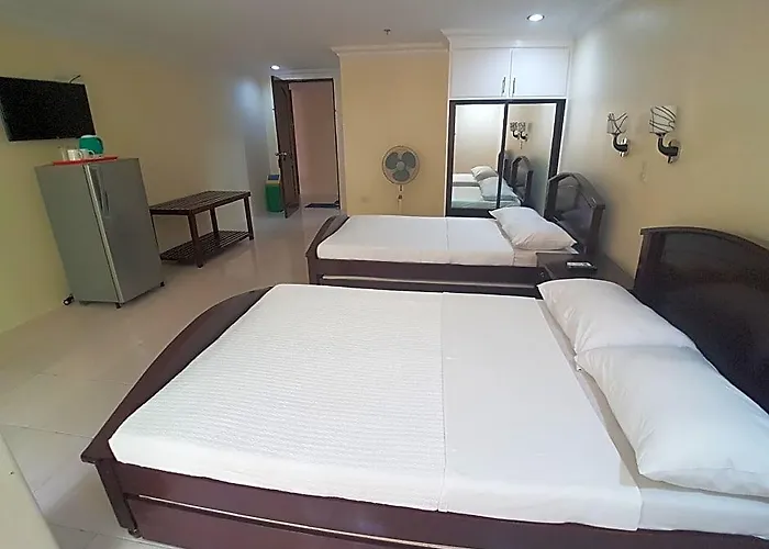 El Centro Beach Resort Boracay