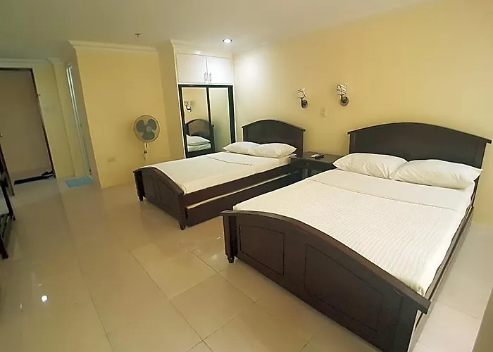 El Centro Beach Resort Boracay