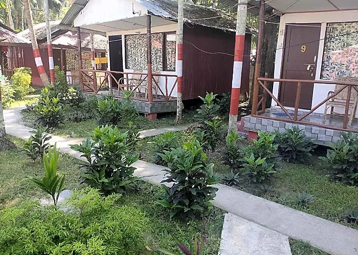 Pano Eco Resort-Havelock Island
