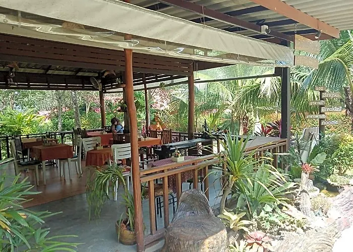 Najjamee Bungalow