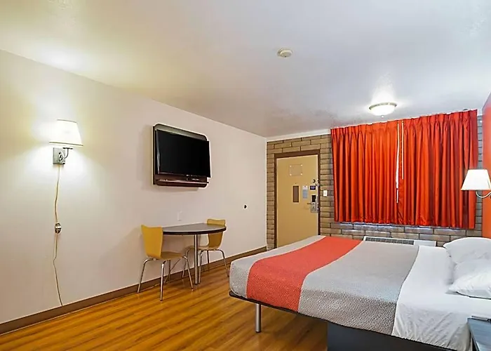 Motel 6-Safford, Az