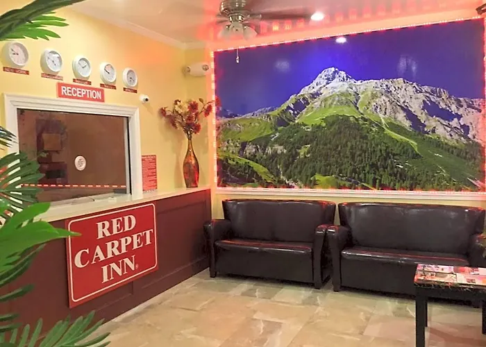 Red Carpet Inn Bridgeton