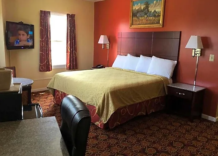 Red Carpet Inn Bridgeton