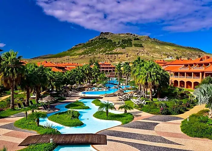 Pestana Porto Santo All Inclusive Premium Beach