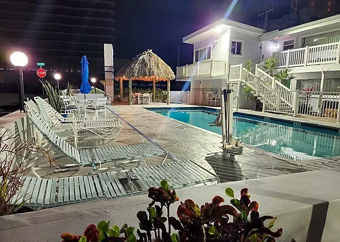 The Palms On Ocean