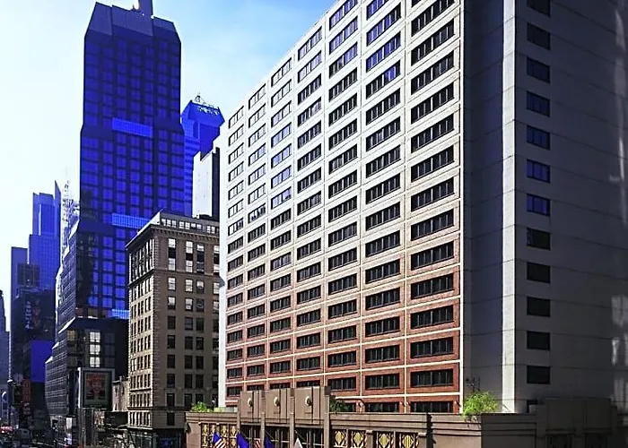 Executive Class At Mts Hotel New York